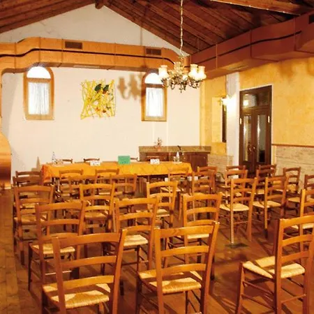 Al Barco Санто-Стино-ди-Ливенца